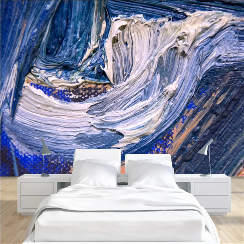 Wallpapers Youman custom modern 3d photo high quality non-woven wallpaper wall mural 3d wallpaper abstract oil painting wall
Wallpapers Youman custom modern 3d photo high quality non-woven wallpaper wall mural 3d wallpaper abstract oil painting wall