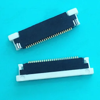 32P Spacing 0.5MM FPC Connector Gilded Connector Under The Drawer Screen Interface
32P Spacing 0.5MM FPC Connector Gilded Connector Under The Drawer Screen Interface