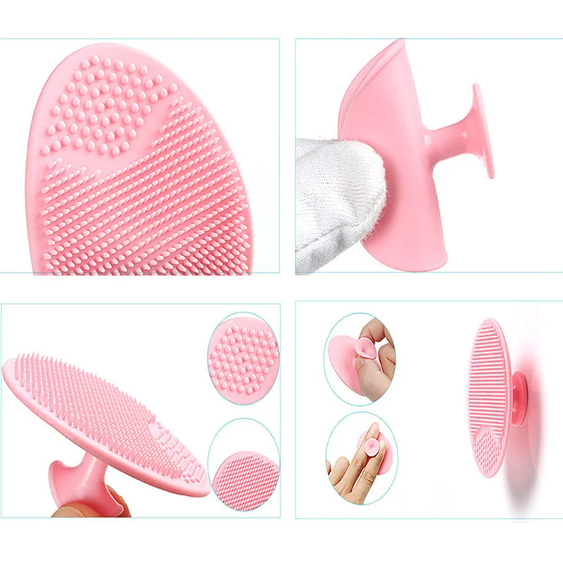 1pc Facial Cleaning Brush Baby/Kids Shower Bathroom Accessory Body Brush Face Exfoliating Widget Sponge Scrubber Foot Scrubber
1pc Facial Cleaning Brush Baby/Kids Shower Bathroom Accessory Body Brush Face Exfoliating Widget Sponge Scrubber Foot Scrubber