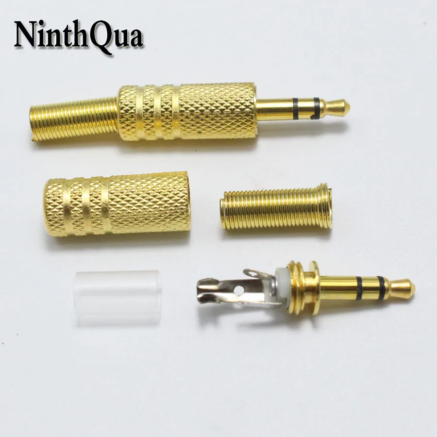 1pcs 6.35mm 3 Pole stereo Amplifier Plug 6.35 Gold Plated Microphone jack Plug Audio Connector
1pcs 6.35mm 3 Pole stereo Amplifier Plug 6.35 Gold Plated Microphone jack Plug Audio Connector