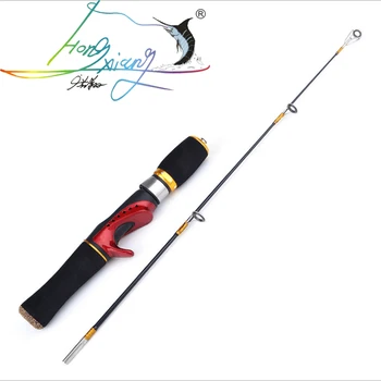 1Pcs Winter Ice Fishing Rods 52cm FRP Black+Red Portable Lightweight Winter Ice Fishing Casting Rod Fishing Tackle High Qualit
1Pcs Winter Ice Fishing Rods 52cm FRP Black+Red Portable Lightweight Winter Ice Fishing Casting Rod Fishing Tackle High Qualit