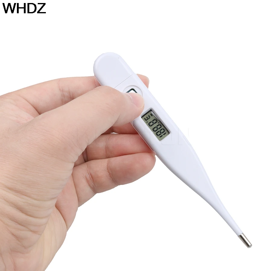Household Digital Baby Thermometer LCD Display Kids Child Adult Body Temperature Measurement
Household Digital Baby Thermometer LCD Display Kids Child Adult Body Temperature Measurement