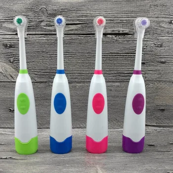 Kemei Teeth Whitening Rotating Child Electric Toothbrush With Waterproof Brush Head Replace
Kemei Teeth Whitening Rotating Child Electric Toothbrush With Waterproof Brush Head Replace