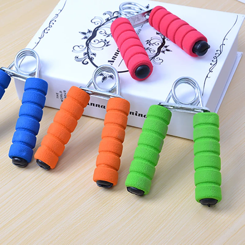 Sponge Finger Grip Hand Expander Grippers Fitness Wrist Arm Strength Training Fitness Equipment
Sponge Finger Grip Hand Expander Grippers Fitness Wrist Arm Strength Training Fitness Equipment