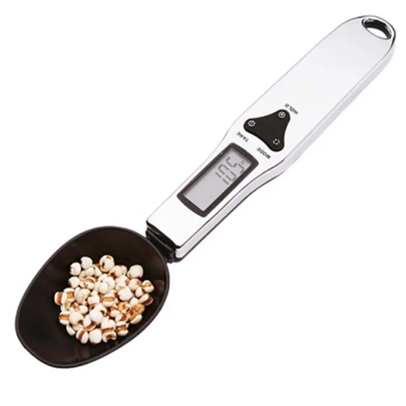 Digital LCD 500g/0.1g Gram Kitchen Lab Medical Spoon Scale Volume Food Weight SJCFCJ27
Digital LCD 500g/0.1g Gram Kitchen Lab Medical Spoon Scale Volume Food Weight SJCFCJ27
