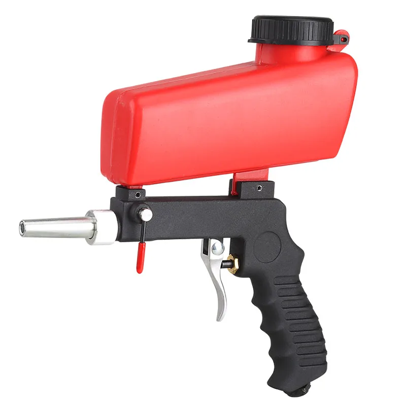 Portable Gravity Sandblasting Gun Pneumatic Sandblasting Set Rust Small Sand Blasting Machine Airbrush Paint Gun Spray Tools
Portable Gravity Sandblasting Gun Pneumatic Sandblasting Set Rust Small Sand Blasting Machine Airbrush Paint Gun Spray Tools