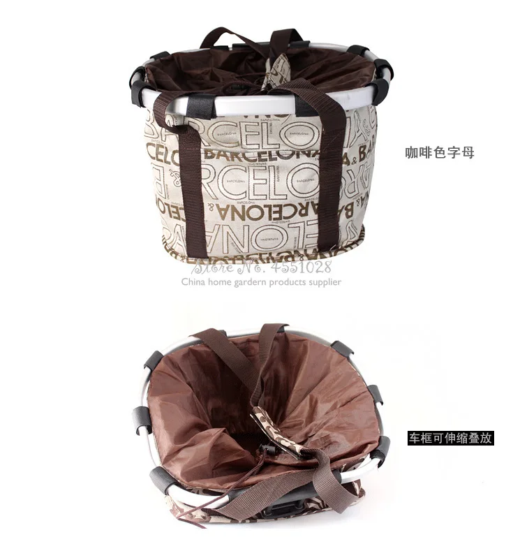 High Quality Aluminum Mountain Bike Basket Quick-disassembly Bicycle Pet Carrier Bag Bicycle Basket for Dogs and Cats Dotomy
High Quality Aluminum Mountain Bike Basket Quick-disassembly Bicycle Pet Carrier Bag Bicycle Basket for Dogs and Cats Dotomy