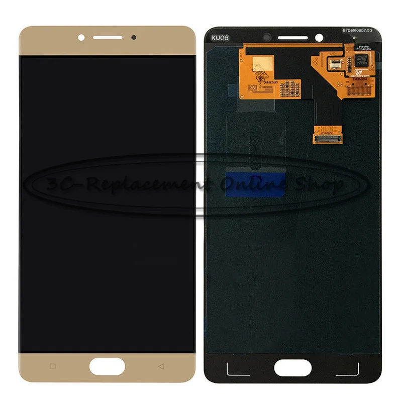 

For Highscreen Power 5 Max LCD Display + Touch Screen Digitizer Smartphone Replacement For Highscreen Power Five Max