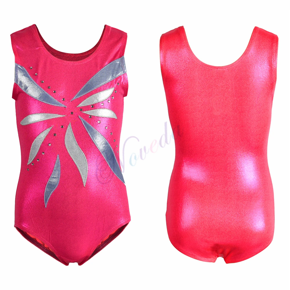 Child Kids Rhythmic Gymnastics Leotard For Girls Metallic Shiny Rhinestone Dance Ballet Leotard Dress Skate Acrobatics Leotard
Child Kids Rhythmic Gymnastics Leotard For Girls Metallic Shiny Rhinestone Dance Ballet Leotard Dress Skate Acrobatics Leotard
