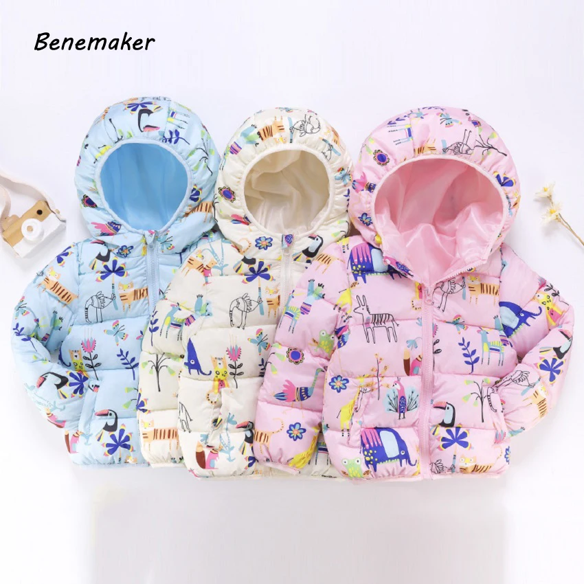 Benemaker Baby Autumn Winter Graffiti Jackets For Girls Boys Children Thick Coats Overalls Hooded Clothing Kids Outerwear YJ102
Benemaker Baby Autumn Winter Graffiti Jackets For Girls Boys Children Thick Coats Overalls Hooded Clothing Kids Outerwear YJ102