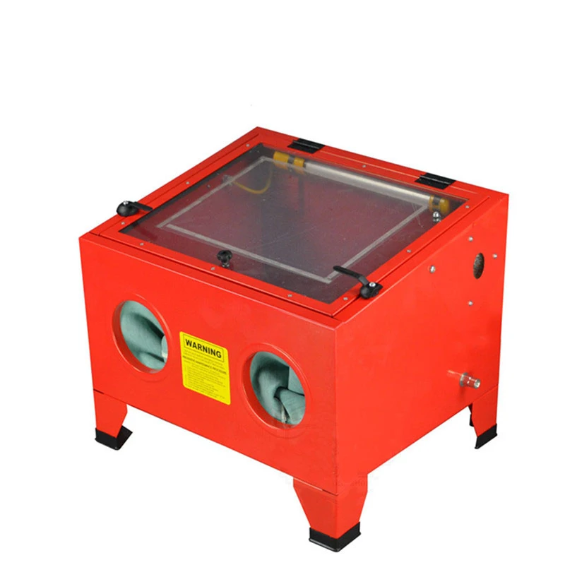 220V Portable sand blasting machine jewelry Small Sandblasting Machine Rust oil and impurity removal equipment Y
220V Portable sand blasting machine jewelry Small Sandblasting Machine Rust oil and impurity removal equipment Y