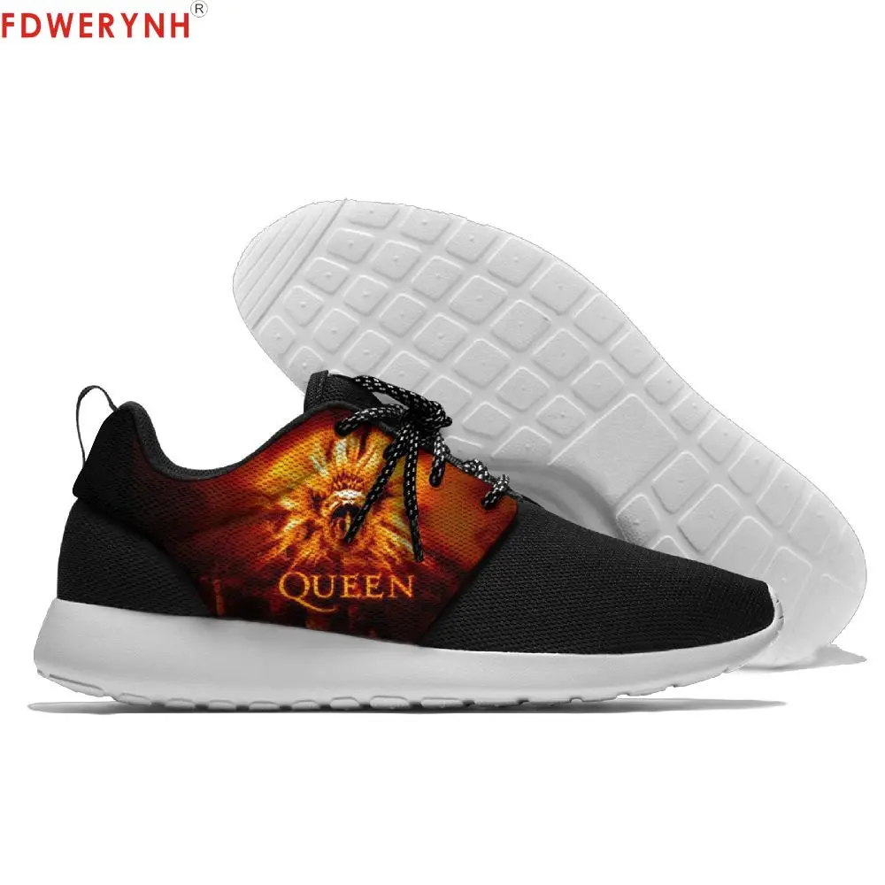 England Rock Music band Queen Men's Custom Casual 3D Print Outdoor Leisure Mens mesh Shoes
England Rock Music band Queen Men's Custom Casual 3D Print Outdoor Leisure Mens mesh Shoes