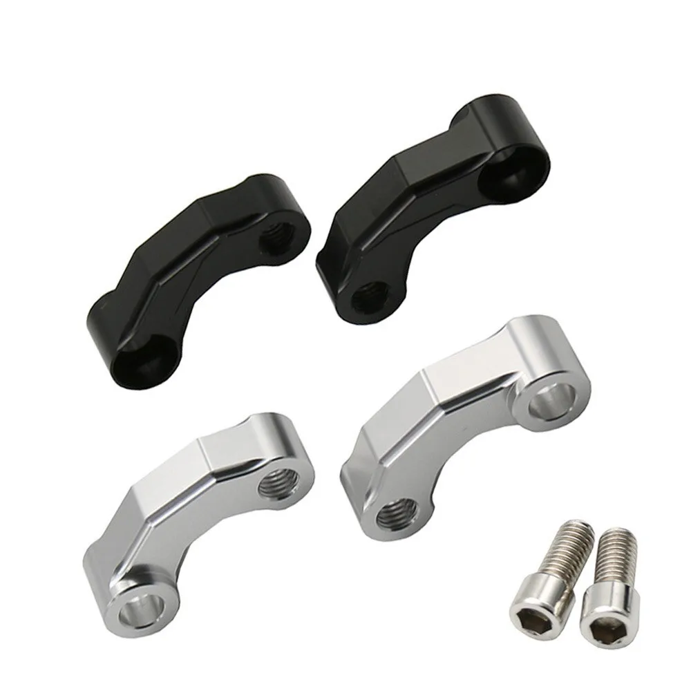 Frame Rearview Mirrors bracket Motorcycle Extension Adapter For BMW LC R1200GS Durable Useful Practical
Frame Rearview Mirrors bracket Motorcycle Extension Adapter For BMW LC R1200GS Durable Useful Practical