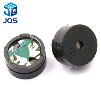 10pcs Universal passive buzzer electromagnetic impedance 16 ohms AC / 2KHz 3V 5V 12V Universal
10pcs Universal passive buzzer electromagnetic impedance 16 ohms AC / 2KHz 3V 5V 12V Universal