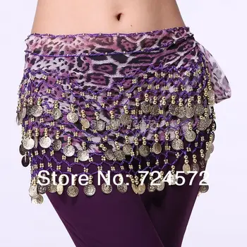 Belly dance dancing wear costume 128 coinsengthen leopard print 128 gold coins belly dance belt
Belly dance dancing wear costume 128 coinsengthen leopard print 128 gold coins belly dance belt