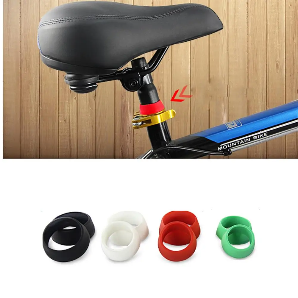 Bike Seat Post Ring Dust Cover For MTB Road Bike Cycling Silicone Waterproof Bicycle Seatpost Case Protective Bike Accessories 3
Bike Seat Post Ring Dust Cover For MTB Road Bike Cycling Silicone Waterproof Bicycle Seatpost Case Protective Bike Accessories 3