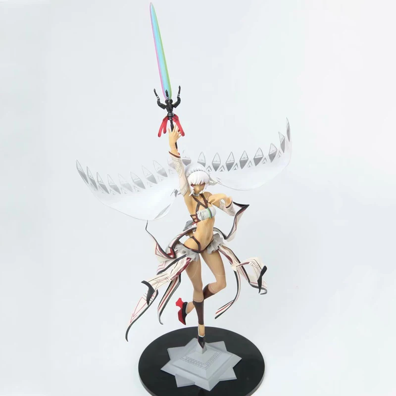 20cm Fate Grand Order Saber Attila Sexy girls Anime PVC Action Figures toys Anime figure Toys For Kids children Christmas Gifts
20cm Fate Grand Order Saber Attila Sexy girls Anime PVC Action Figures toys Anime figure Toys For Kids children Christmas Gifts