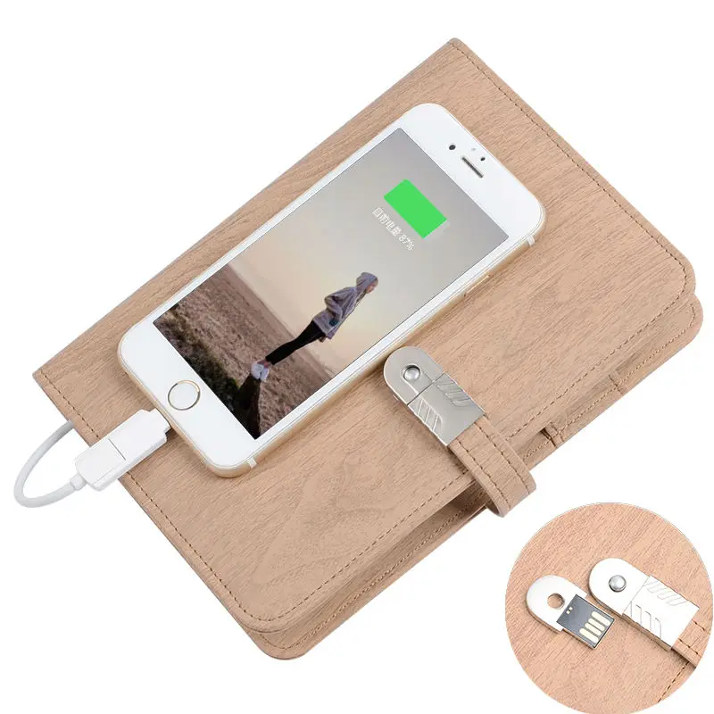 3 In 1 Portable Power Notebook 3000 mAh PU Leather Notebook Business Notebook Office Supply Company Gift Wholesale Retail 3 In 1 Portable Power Notebook 3000 mAh PU Leather Notebook Business Notebook Office Supply Company Gift Wholesale Retail<br><br>Aliexpress