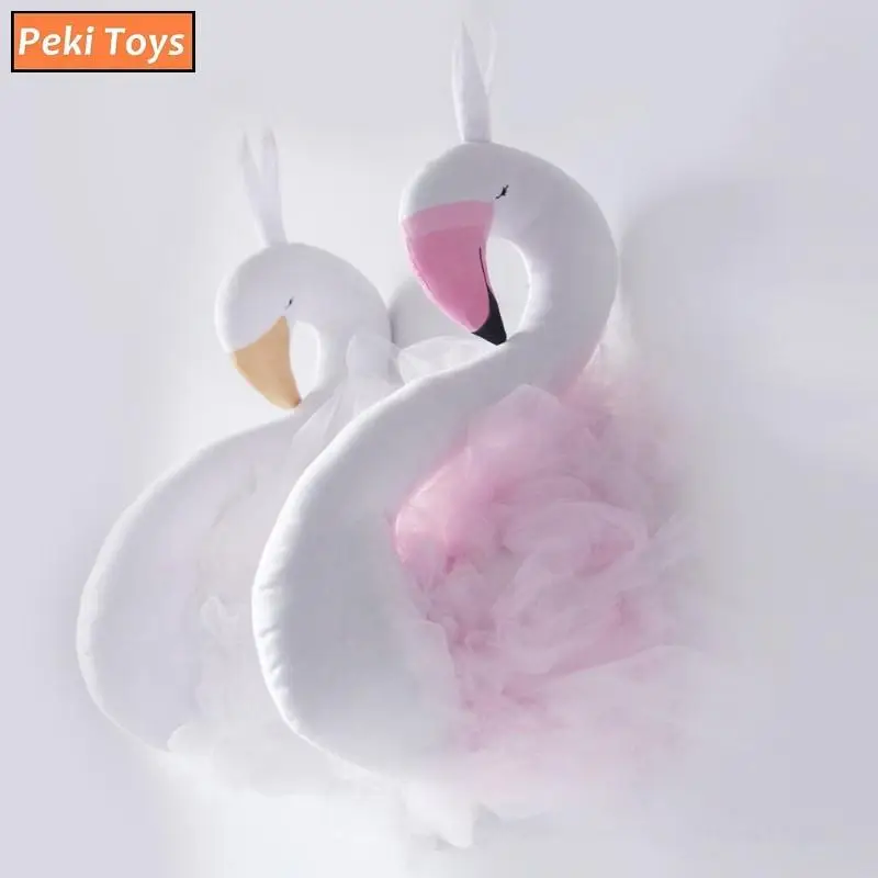 Animals Swan Nordic Style Kids Room Home Decoration Toys Wall Mount Artwork Photo Props Stuffed Dolls Photo Studio Background
Animals Swan Nordic Style Kids Room Home Decoration Toys Wall Mount Artwork Photo Props Stuffed Dolls Photo Studio Background