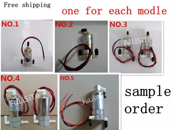 5pieces/lot Genuine FuLiSiTe ink supply parts wide format solvent printer parts inkjet printer solenoid valve
5pieces/lot Genuine FuLiSiTe ink supply parts wide format solvent printer parts inkjet printer solenoid valve