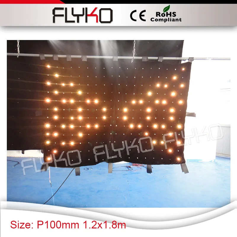 party city colorful led lights P10 1.2X1.8m professional technology and best price video cloth
party city colorful led lights P10 1.2X1.8m professional technology and best price video cloth