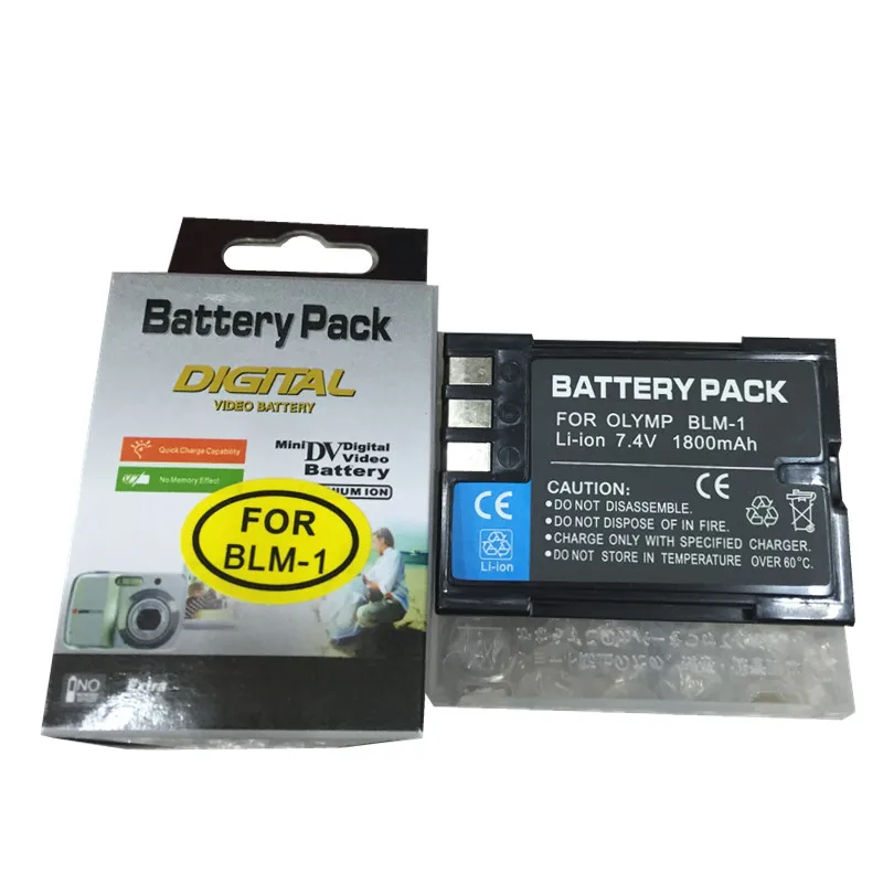 BLM1 BLM-1 BLM1 lithium batteries pack BLM1 Digital camera battery For OLYMPUS E-3 E-500 E-30 E-510 E-330 E-520 C-8080
BLM1 BLM-1 BLM1 lithium batteries pack BLM1 Digital camera battery For OLYMPUS E-3 E-500 E-30 E-510 E-330 E-520 C-8080