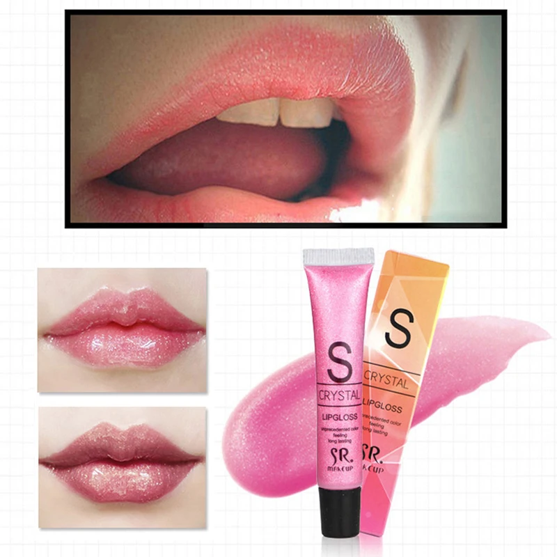 Moisturizing Glitter Lip Gloss Long Lasting Makeup Lips Tint Cosmetics Nutritious Shimme Waterproof Lipstick Batom Matte TSLM1
Moisturizing Glitter Lip Gloss Long Lasting Makeup Lips Tint Cosmetics Nutritious Shimme Waterproof Lipstick Batom Matte TSLM1