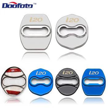 Doofoto Car Styling Sticker Lock Decor Accessories Buckles Fit For Hyundai I20 IX35 For Kia Auto Stainless Steel Door Lock Cover
Doofoto Car Styling Sticker Lock Decor Accessories Buckles Fit For Hyundai I20 IX35 For Kia Auto Stainless Steel Door Lock Cover