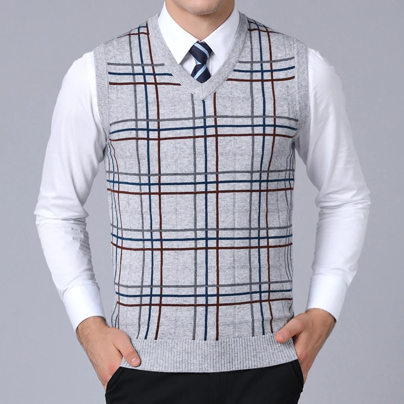 2019 New Fashion Brand Sweater Mens Pullover V Neck Slim Fit Jumpers Knitwear Sleeveless Autumn Korean Style Casual Mens Clothes
2019 New Fashion Brand Sweater Mens Pullover V Neck Slim Fit Jumpers Knitwear Sleeveless Autumn Korean Style Casual Mens Clothes