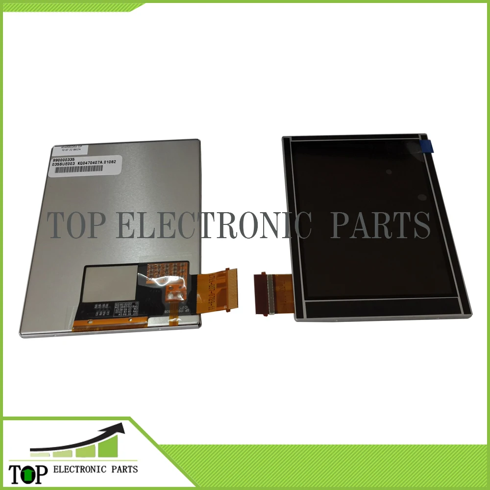 For MC55 MC5574 MC5590 MC55A0 100% Original new 3.5'' Toppoly Version LCD screen display with touch screen digitizer
For MC55 MC5574 MC5590 MC55A0 100% Original new 3.5'' Toppoly Version LCD screen display with touch screen digitizer