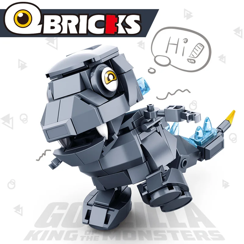 Sluban compatible legoed brickheadz sets bricks heads headz model Blocks building kids toys action figures monster
Sluban compatible legoed brickheadz sets bricks heads headz model Blocks building kids toys action figures monster