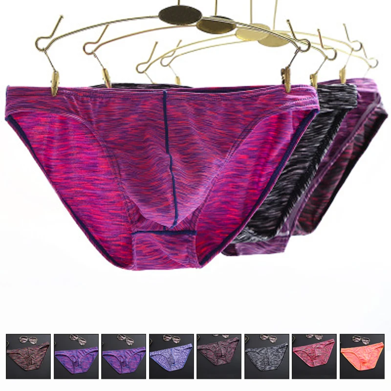 new Sexy mens Underwear Briefs Men Low waist Pouch Brief Underwear Men Stretch Breathable calzoncillos U convex sexy comfortable
new Sexy mens Underwear Briefs Men Low waist Pouch Brief Underwear Men Stretch Breathable calzoncillos U convex sexy comfortable