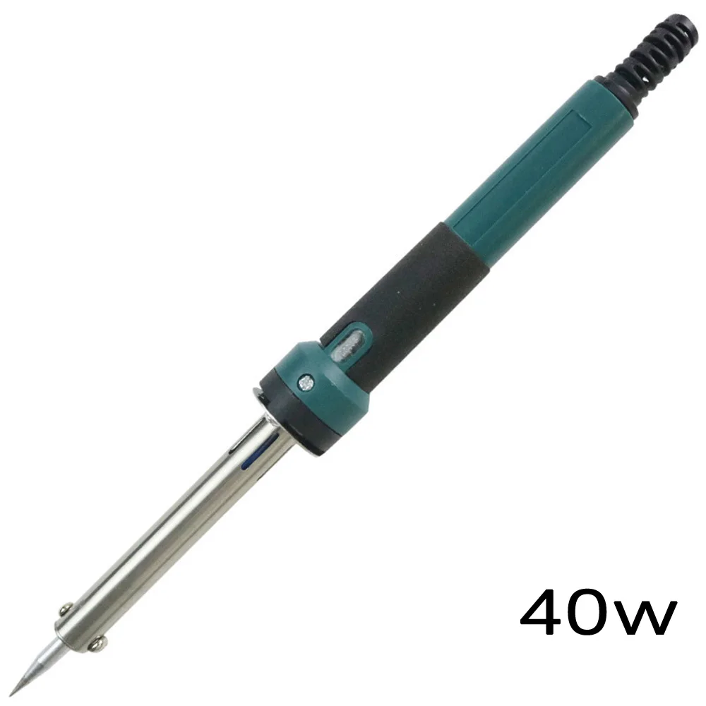 New Arrival 30/40/60W 220 V Iron Soldering ToolI Electric Welding Heat Pencil Solder Tool EU Plug
New Arrival 30/40/60W 220 V Iron Soldering ToolI Electric Welding Heat Pencil Solder Tool EU Plug