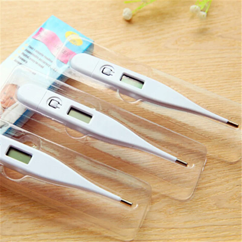 Digital LCD Heating Thermometer Tools kids Baby Child Body temperature Measurement 1Pcs
Digital LCD Heating Thermometer Tools kids Baby Child Body temperature Measurement 1Pcs