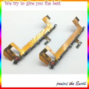 5Pcs/Lot, Power On Off Volume Button Vibration Motor And Power Switch Flex Cable For Sony xperia X
5Pcs/Lot, Power On Off Volume Button Vibration Motor And Power Switch Flex Cable For Sony xperia X