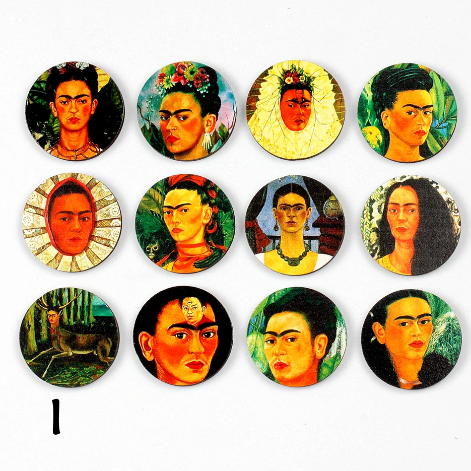 12pcs (sets) 25mm 30mm Different Round pattern Collection Wood Cut Charms make Pendant Bracelets Brooch DIY(WN-I)
12pcs (sets) 25mm 30mm Different Round pattern Collection Wood Cut Charms make Pendant Bracelets Brooch DIY(WN-I)