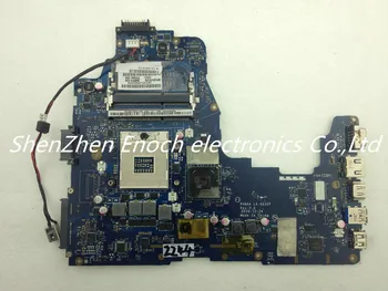 MOUGOL For Toshiba Satellite P750 P755 Laptop Motherboard PHQAA LA-6832P Integrated HM65 K000128590 Main Board System Board
MOUGOL For Toshiba Satellite P750 P755 Laptop Motherboard PHQAA LA-6832P Integrated HM65 K000128590 Main Board System Board
