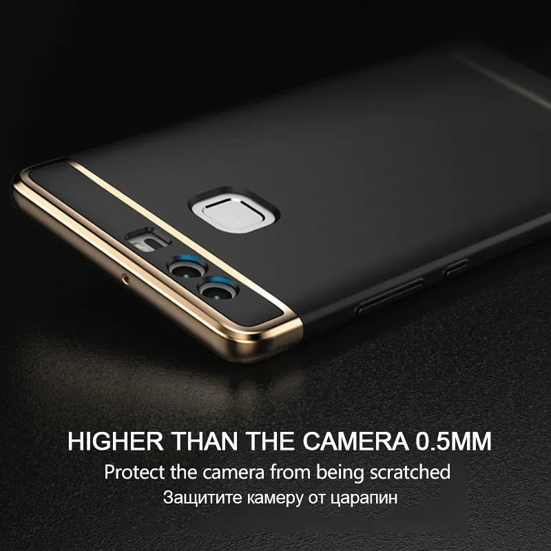 Luxury-3-In-1-Cases-for-Cover-Huawei-P10-Cases-Hard-PC-for-Cover-Huawei-P8 (2)