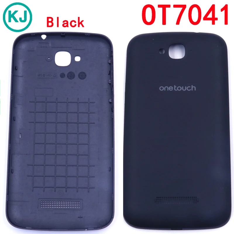 Rear 7041 Battery Back Cover For Alcatel One Touch Pop C7 OT7040 7040A OT7041 OT-7041D Back Housing Battery Case Door
Rear 7041 Battery Back Cover For Alcatel One Touch Pop C7 OT7040 7040A OT7041 OT-7041D Back Housing Battery Case Door