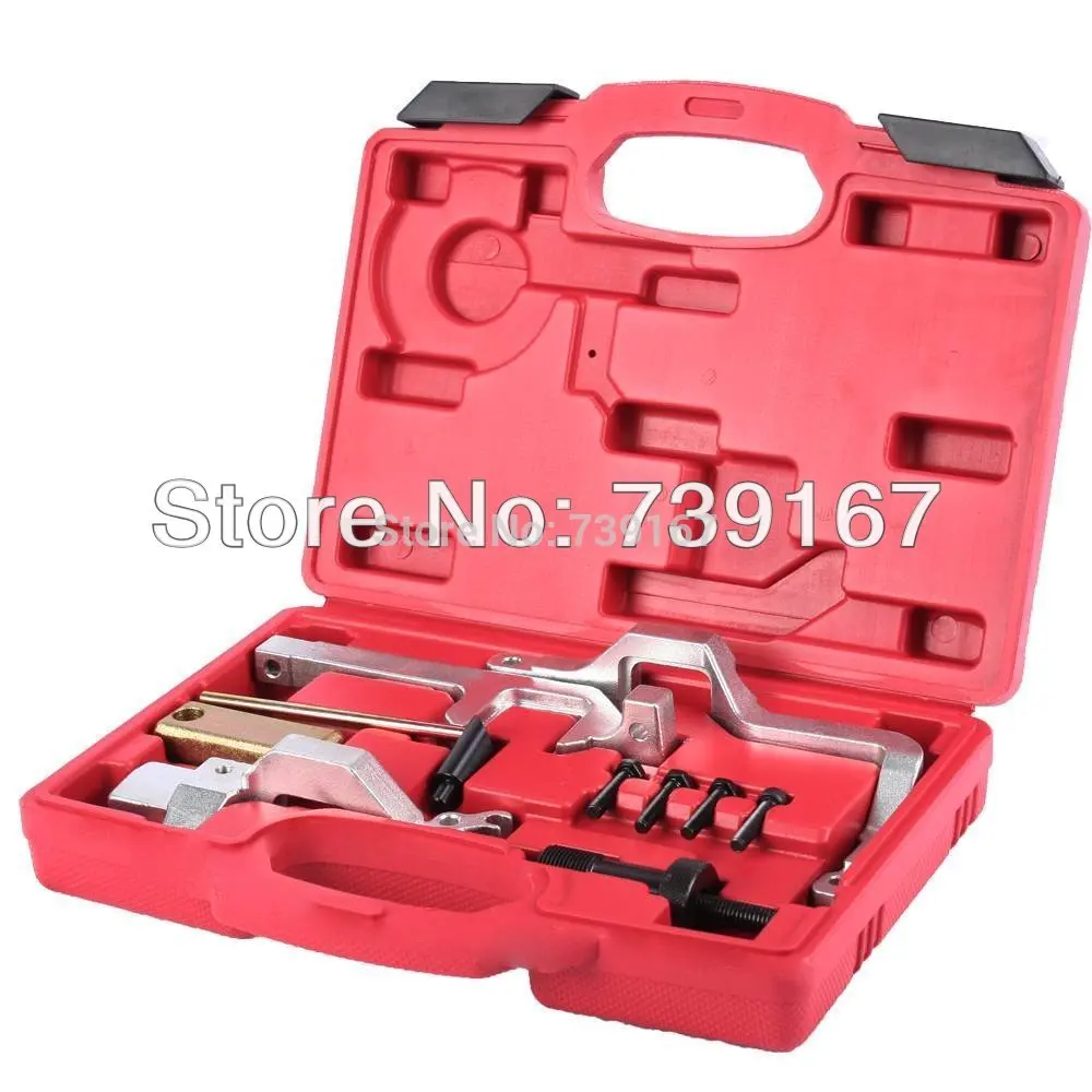 Engine Timing Tool Kit For BMW N14 Mini 1.4, 1.6 N12, N14 & PSA Engine Repair Tool MINI COOPER N12/N14 CITROEN PEUGEOT ST0046
Engine Timing Tool Kit For BMW N14 Mini 1.4, 1.6 N12, N14 & PSA Engine Repair Tool MINI COOPER N12/N14 CITROEN PEUGEOT ST0046
