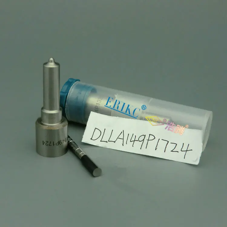 ERIKC 0 433 172 058 2kd injector nozzle diesel DLLA 149 P 1724 firad nozzle DLLA149 P1724 wholesale automatic nozzle
ERIKC 0 433 172 058 2kd injector nozzle diesel DLLA 149 P 1724 firad nozzle DLLA149 P1724 wholesale automatic nozzle