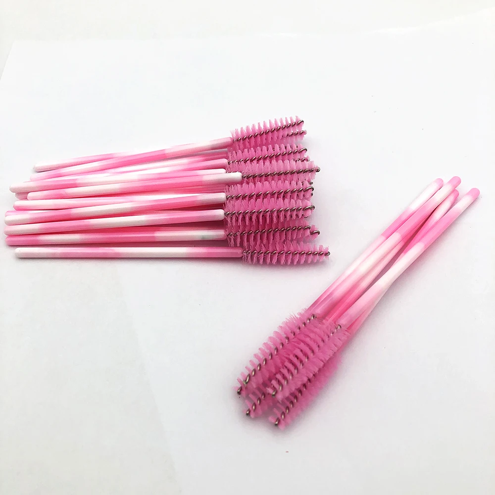 mikiwi 50pcs/lot Disposable Colorful Handle Beauty Applicator Lash new Makeup Brushes Eyelash Extension Makeup Tools 16 colors
mikiwi 50pcs/lot Disposable Colorful Handle Beauty Applicator Lash new Makeup Brushes Eyelash Extension Makeup Tools 16 colors