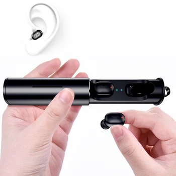 Realtek Chip Mini Earbuds Bluetooth Earphone 3D Stereo With Mic Portable Sports Wireless Blutooth Bass Sound Cordless Headset
Realtek Chip Mini Earbuds Bluetooth Earphone 3D Stereo With Mic Portable Sports Wireless Blutooth Bass Sound Cordless Headset