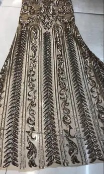 JIANXI.C-122515 nice looking sequins net african embroidered tull lace fabric for fashion dress
JIANXI.C-122515 nice looking sequins net african embroidered tull lace fabric for fashion dress