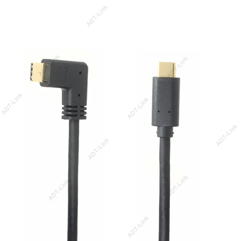 USB Type C Cable 2m 1m 0.6m 0.3m Mobile Phone Usb C Cables USBC to USBC Angled Fast Charging Data USB-C Cable For MacBook USB C
USB Type C Cable 2m 1m 0.6m 0.3m Mobile Phone Usb C Cables USBC to USBC Angled Fast Charging Data USB-C Cable For MacBook USB C