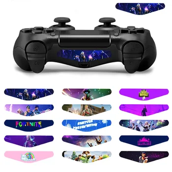 Fashion Custom 15PCS Game Light Bar Vinyl Stickers Decal Led Lightbar Cover For Playstation Dualshock 4 PS4 PRO Slim Controller
Fashion Custom 15PCS Game Light Bar Vinyl Stickers Decal Led Lightbar Cover For Playstation Dualshock 4 PS4 PRO Slim Controller