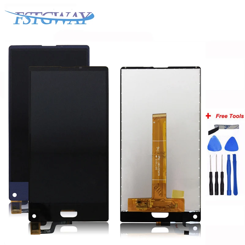 FSTGWAY For 5.2 inch Doogee Mix Lite LCD Display+Touch Screen 100% Tested Screen Digitizer Assembly Replacement+Free Tools
FSTGWAY For 5.2 inch Doogee Mix Lite LCD Display+Touch Screen 100% Tested Screen Digitizer Assembly Replacement+Free Tools
