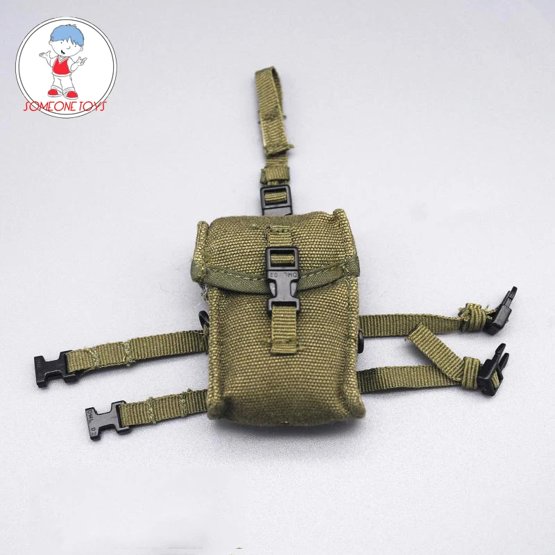1:6 Army Green Leg Holster Gun Holder Model Soldier Action Figure Accessories
1:6 Army Green Leg Holster Gun Holder Model Soldier Action Figure Accessories