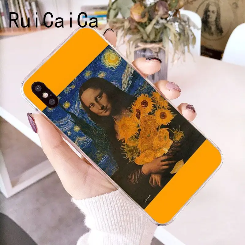 Aesthetic tumblr oil painting great art van gogh David