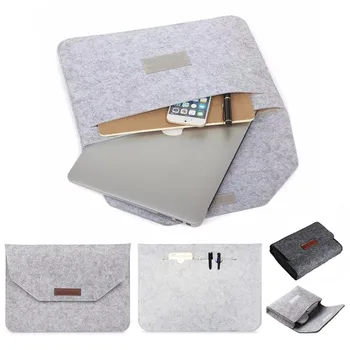 Ultra Slim Sleeve Bag For Macbook Air Retina 11 12 15.4 New Pro 13 15 Touch Bar Notebook Cover For Xiaomi 13.3 15.6 Laptop Case
Ultra Slim Sleeve Bag For Macbook Air Retina 11 12 15.4 New Pro 13 15 Touch Bar Notebook Cover For Xiaomi 13.3 15.6 Laptop Case